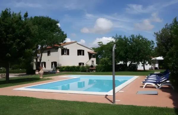 I Profumi Dell'Orto - Campagnatico, Rezervasyon  Preselle havuzlu oteller, Yüzme Havuzu