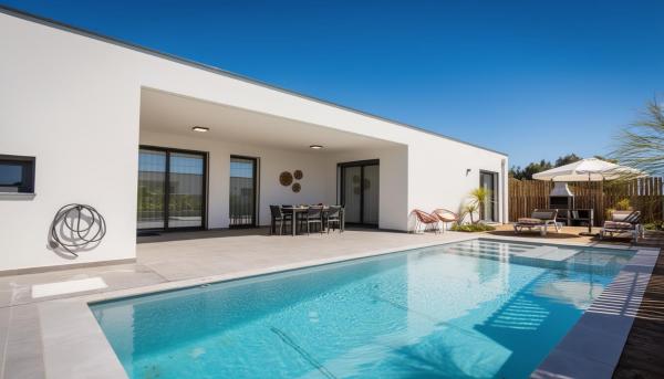 Villa Mariana - by Smarthomes, Rezervasyon  Centro Region Havuzlu Oteller, Yüzme Havuzu