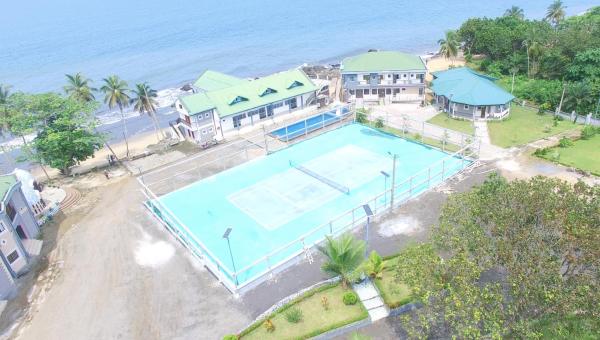Milo & Aby Resort, Le Mar, Rezervasyon  Kribi SPA Otelleri, SPA