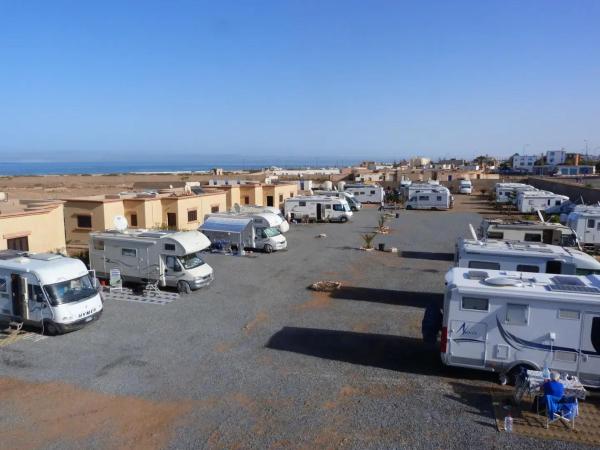 Camping Sable D\or, Rezervasyon  Tan-Tan Plage 