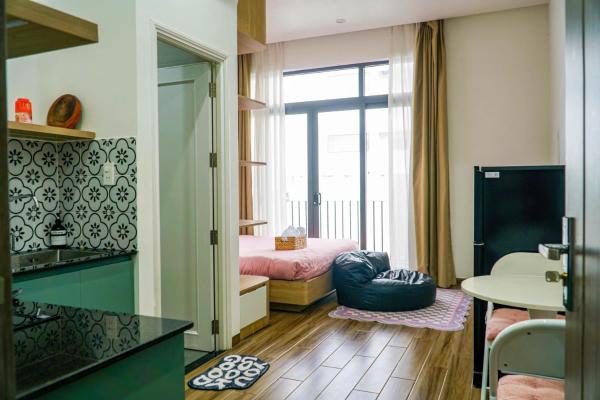 Nha Trong Ngo Homestay - Studio Apartment - Beachside - Western Area Da Nang, Rezervasyon Daire Da Nang 
