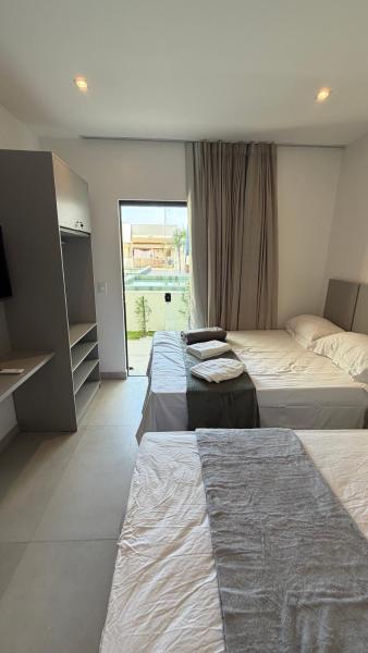 Villa Eco Barra- Apartamento 106, Rezervasyon  Bahia Otoparklı Oteller, Otopark