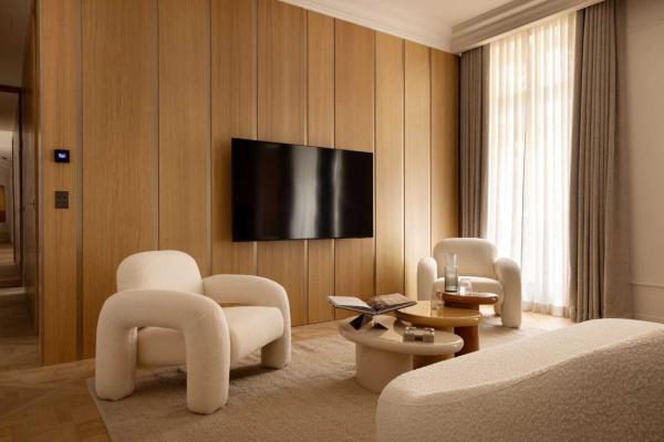 Wagram 85 - Luxury Apartments, Rezervasyon Daire Paris Ile de France