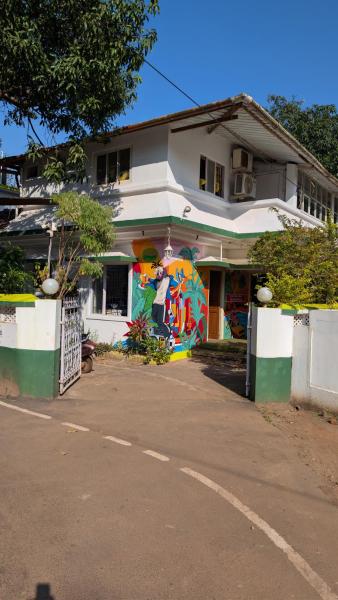 Jungle Hostel by Mango Tree, Rezervasyon  Vagator 
