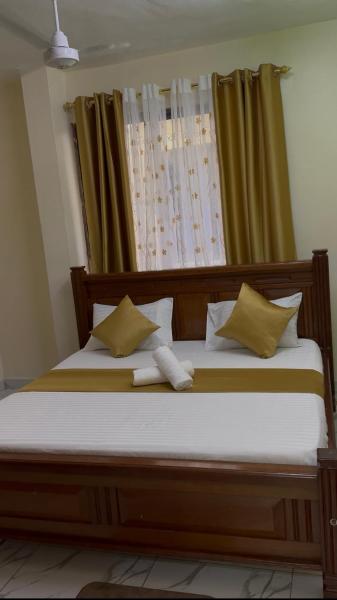 Washy homes, Rezervasyon  Bamburi 