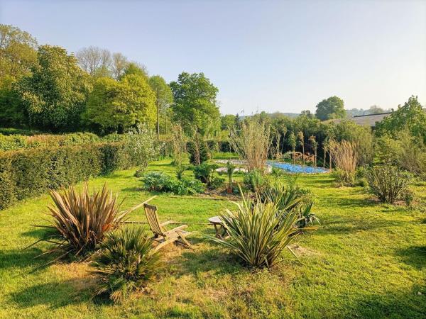 Hameau Fleuri