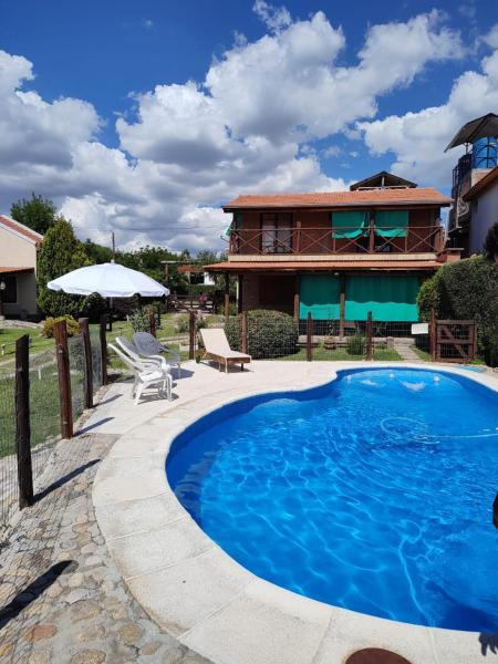 Cabañas del IntiCo, Rezervasyon  Córdoba havuzlu oteller, Yüzme Havuzu