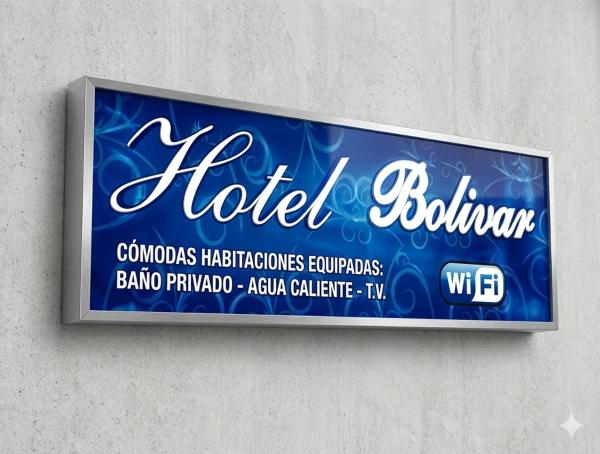 Hotel Bolivar, Rezervasyon  Manizales 
