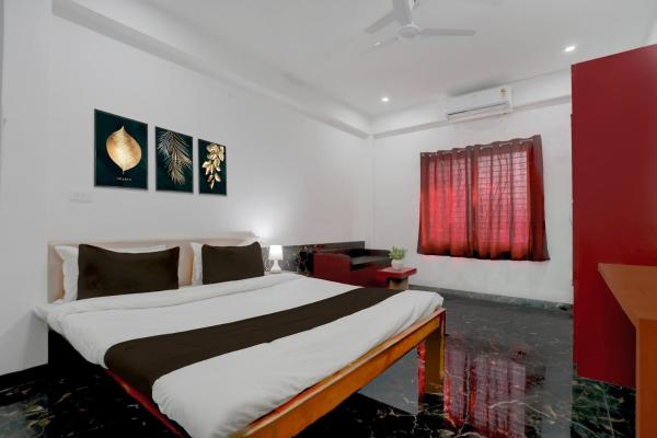 Super Hotel O Bhagalpur Railway Station Formerly Peepal Tree, Rezervasyon  Bhāgalpur Bihar