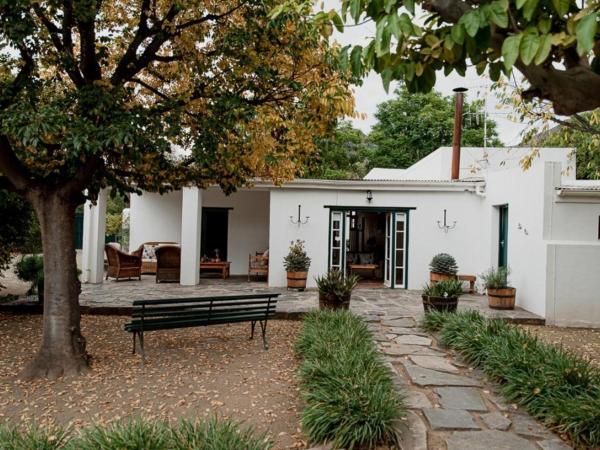 Karoo Cypress Guesthouse, Rezervasyon  Graaff-Reinet Eastern Cape