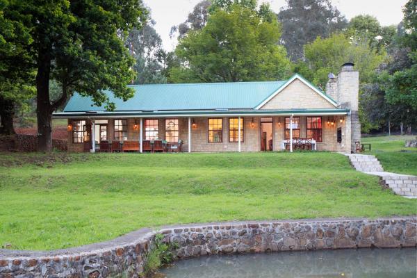 New England Cottage, Rezervasyon  Underberg 