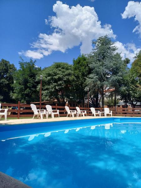 Hosteria Arture, Rezervasyon  Córdoba havuzlu oteller, Yüzme Havuzu
