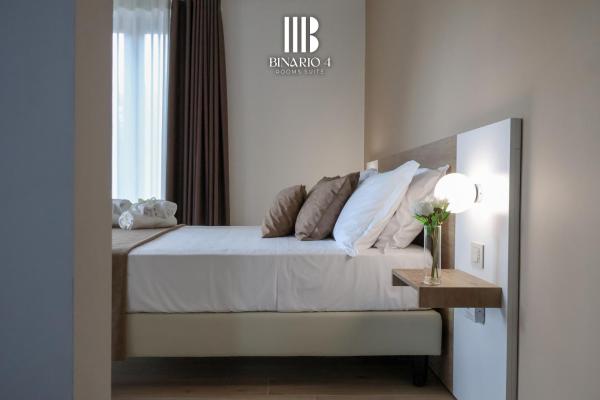 Binario 4 Rooms Suite, Rezervasyon  Rende Kalabriya