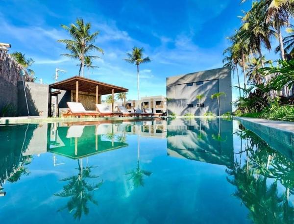 Villas Patacho D101 até 6 pessoas, Rezervasyon  Bahia Havuzlu Oteller, Yüzme Havuzu