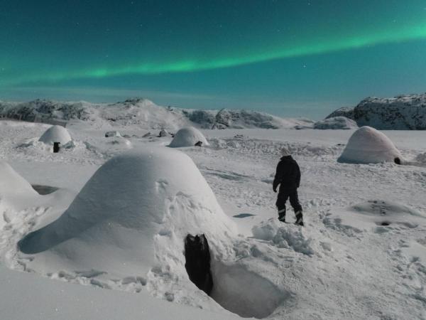 Igloo Lodge, Rezervasyon  Ilulissat Avanaata Commune