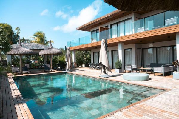 Villa Sun, Rezervasyon  Calodyne Havuzlu Oteller, Yüzme Havuzu