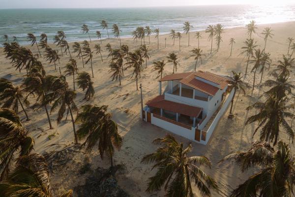 Casa Iguana, Rezervasyon  Bahia Otoparklı Oteller, Otopark