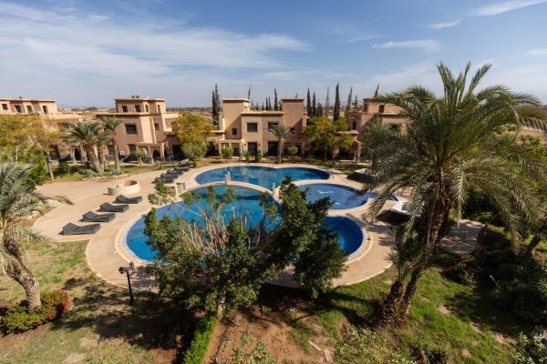 Malaya Majestic, Rezervasyon  Srarhna Marrakech-Tensift-Haouz
