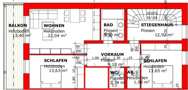 Ferienwohnungen Grünbichl, Rezervasyon  Tirol otoparklı oteller, Otopark