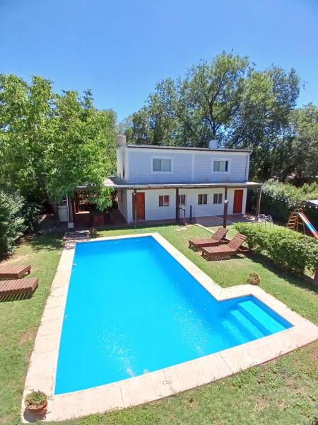 Cabañas El Nogal, Rezervasyon  Córdoba havuzlu oteller, Yüzme Havuzu