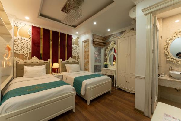 Hanoi Silk Classy Hotel & Travel, Rezervasyon  Hanoi Ha Noi Municipality