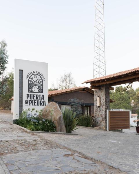 Hotel Puerta de Piedra, Rezervasyon  Tapalpa Jalisco