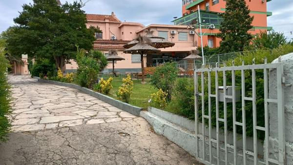 Hotel Suiza ST, Rezervasyon  Córdoba havuzlu oteller, Yüzme Havuzu