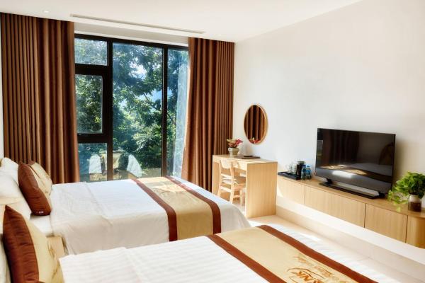 Trung Khanh Hotel, Rezervasyon  Trung Khanh Cao Bang