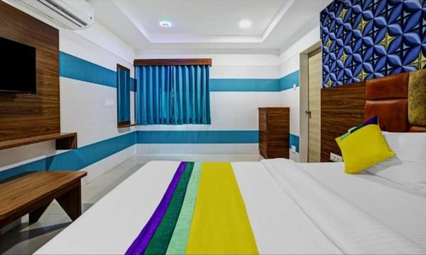 HOTEL RADHE, Rezervasyon  Vadodara 