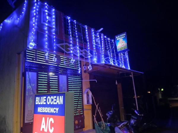 Blueocean Residency, Rezervasyon  Virāmpattinam Karnataka