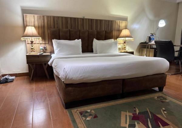 Li Tour International Hotel, Rezervasyon  Ikeja 