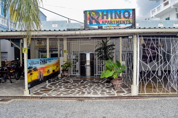 Rhino Apartments, Rezervasyon Daire Coast Region Havuzlu Oteller, Yüzme Havuzu