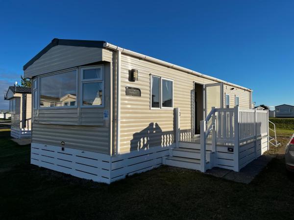 Sand Dollar, Silver Sands Holiday Park, Rezervasyon  Lossiemouth Moray