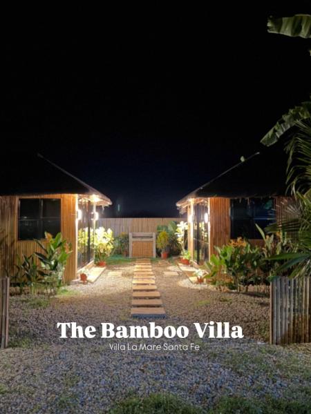 The Bamboo Villas 1, Rezervasyon  Pooc Visayas