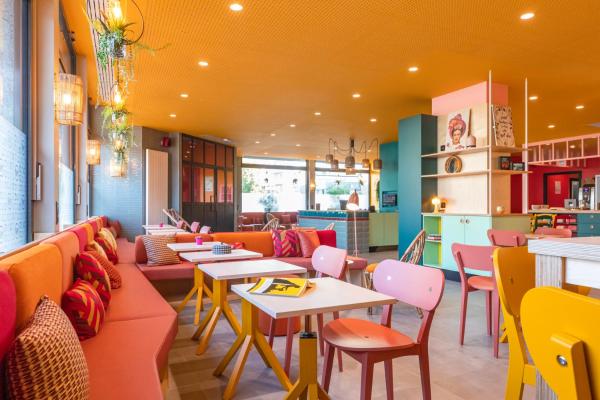 Hôtel Kyriad Colmar Centre Gare