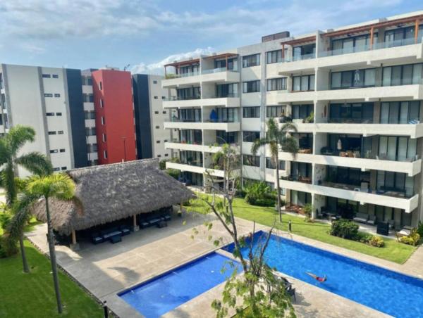 Puertarena E4 in Nuevo Vallarta, Rezervasyon Otel Nayarit Otoparklı Oteller, Otopark