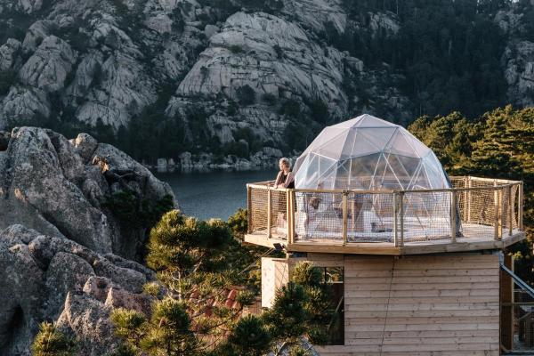 Cocoon Village, Rezervasyon  Porto-Vecchio 