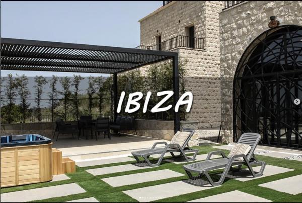 Chabtine Sky Village, Rezervasyon  Chekka havuzlu oteller, Yüzme Havuzu
