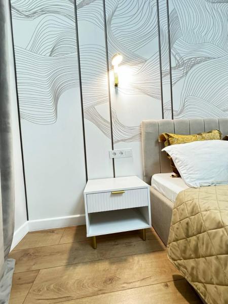 Deluxe Modern Suite Heart of City, Rezervasyon  Almatı havuzlu oteller, Almaly Metro Station yakınında, Yüzme Havuzu