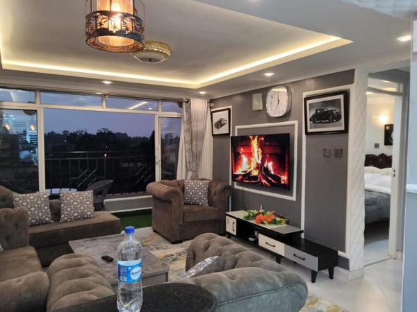 Unique Homes 1 Bedroom, Rezervasyon  Karatina Nyeri