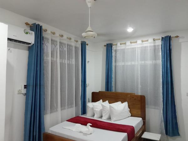 Valley Breeze Hotel, Rezervasyon  Darüsselam 