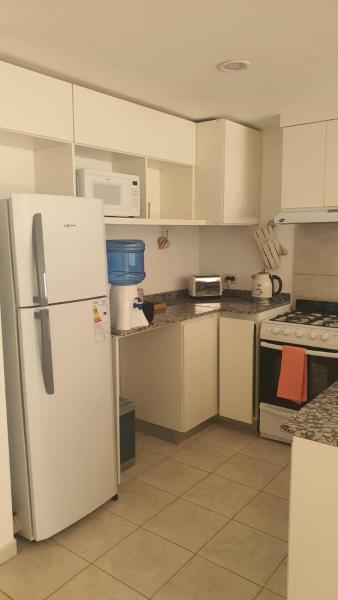 Departamento Villa Nueva, Rezervasyon   