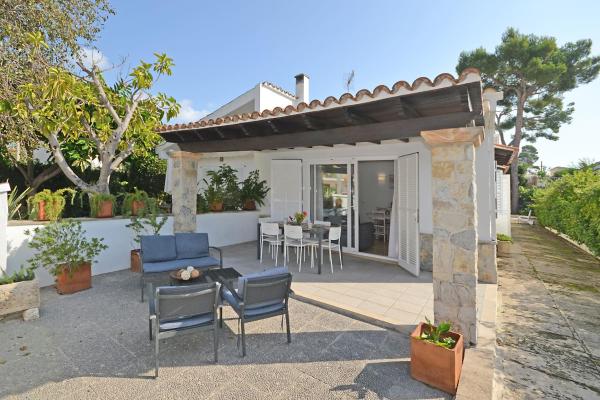 Villa Diana, Rezervasyon  Mayorka havuzlu oteller, Yüzme Havuzu