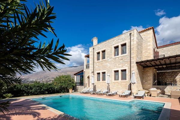 Villa Asteri, Rezervasyon  Lefkogeia Resmo