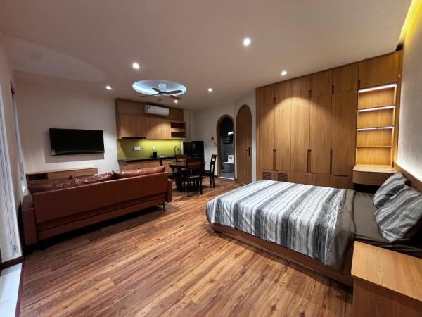 Wabi Homes, Rezervasyon  Dak Lak otoparklı oteller, Otopark