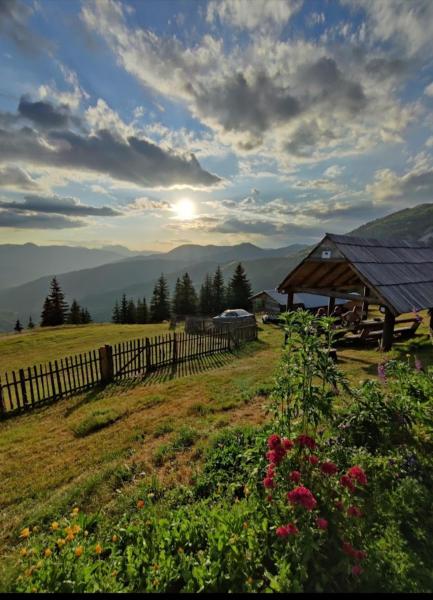 Vujov Katun-Jokic, Rezervasyon  Plav 