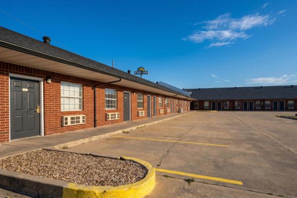 Stay Inn Checotah near Eufaula Lake, Rezervasyon Otel Eufaula Oklahoma