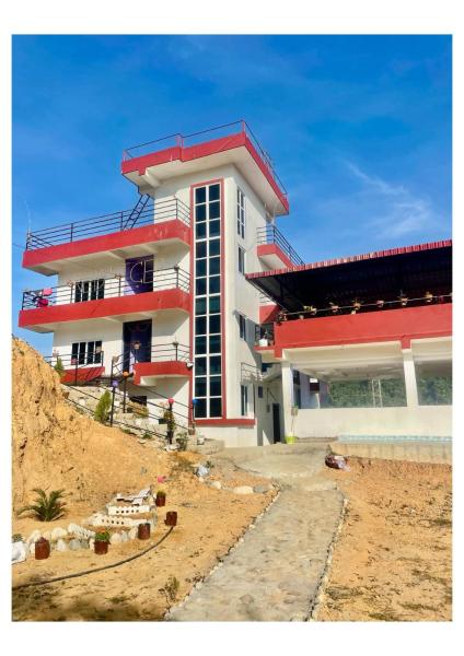 Red Tiger Resort, Rezervasyon  Heṭauḍā. Madhesh Province