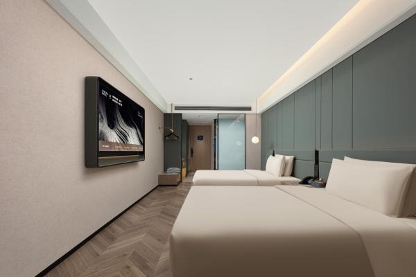 Atour S Hotel Changsha North Huangxing Road Chaozong Street, Rezervasyon  Kai Fu 