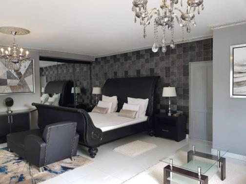 Term Manoir Guest Lodge, Rezervasyon  Broadhurst South-Eastern District